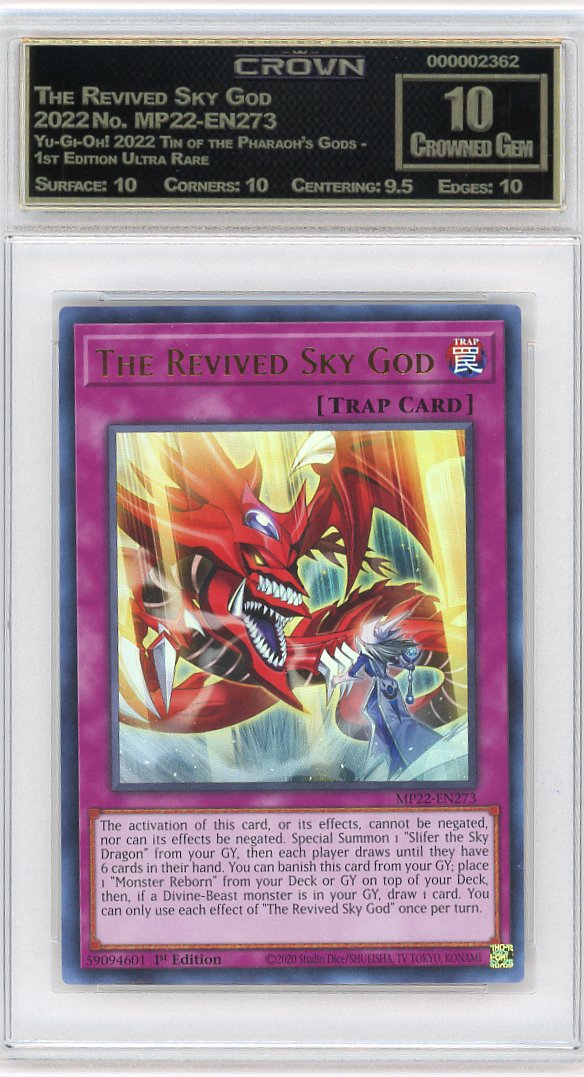 The Revived Sky God