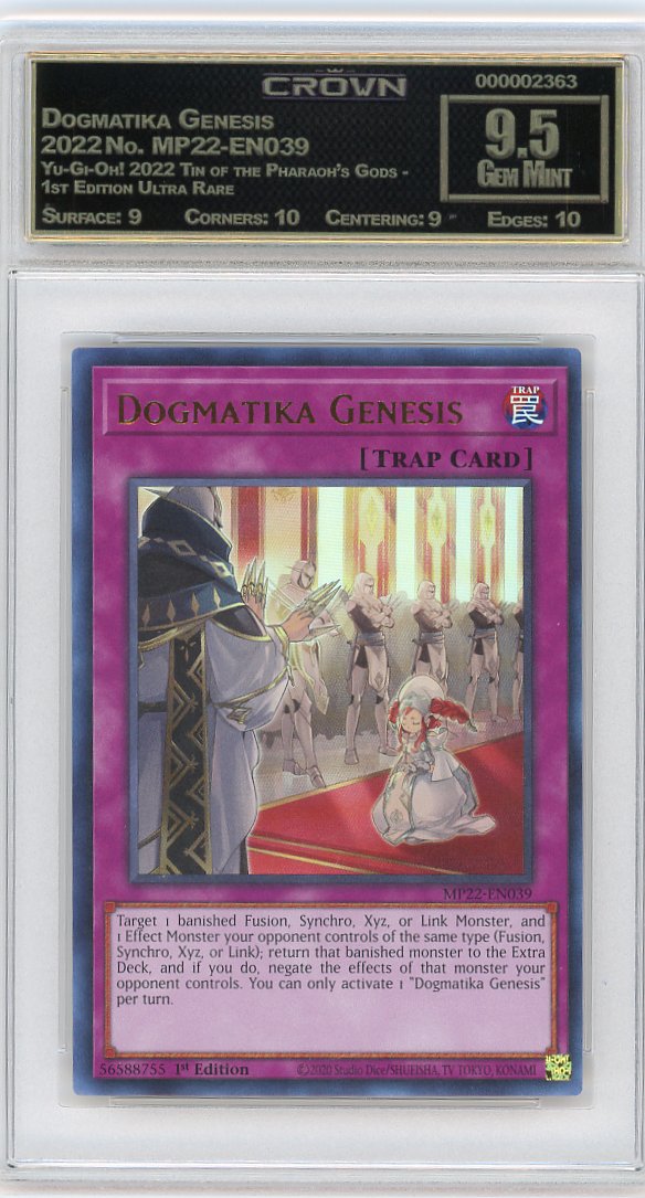 Dogmatika Genesis