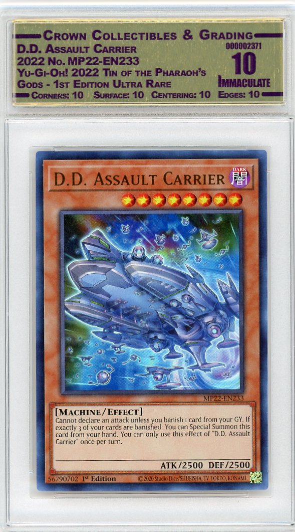D.D. Assault Carrier