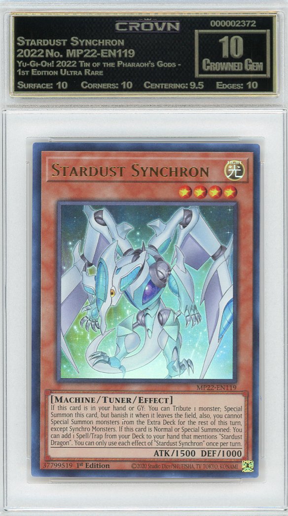 Stardust Synchron