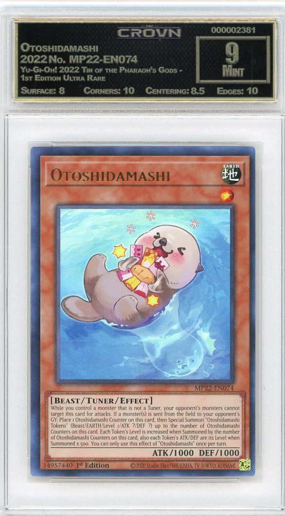 Otoshidamashi