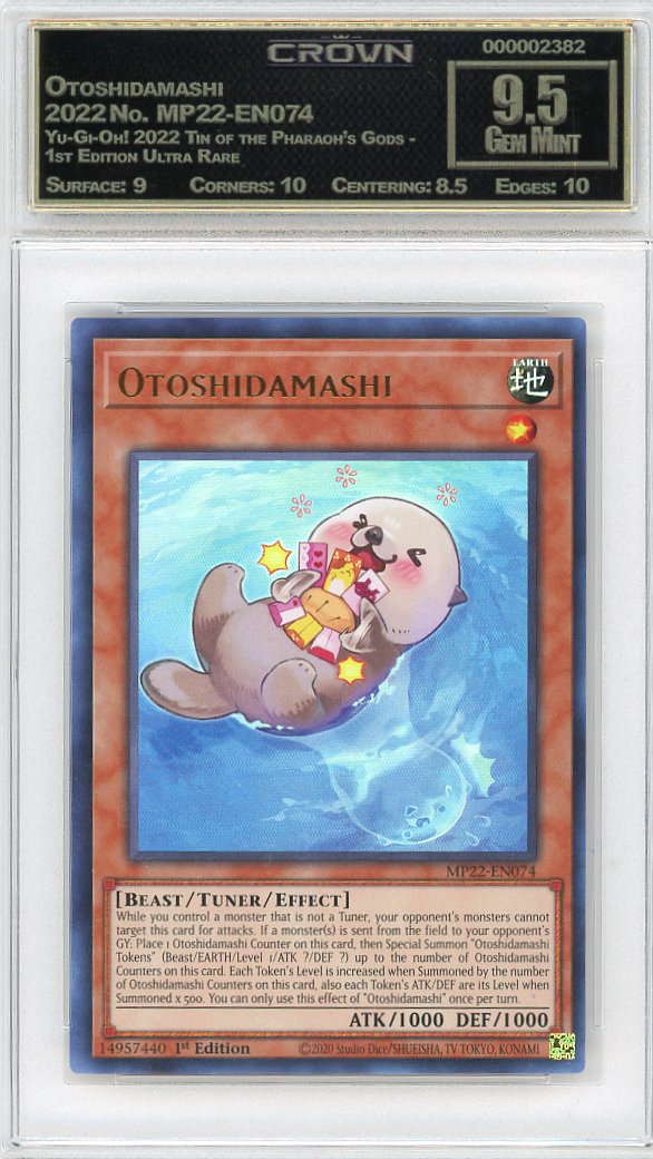 Otoshidamashi