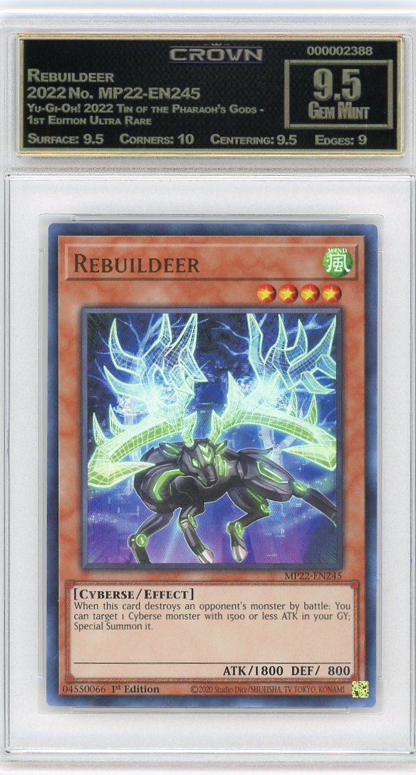 Rebuildeer