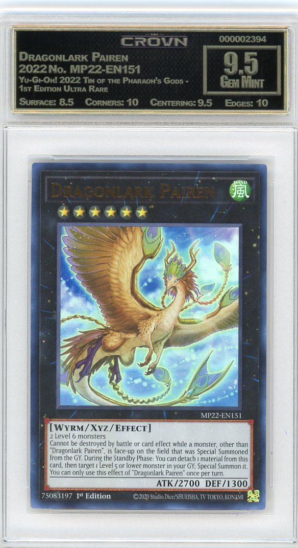 Dragonlark Pairen