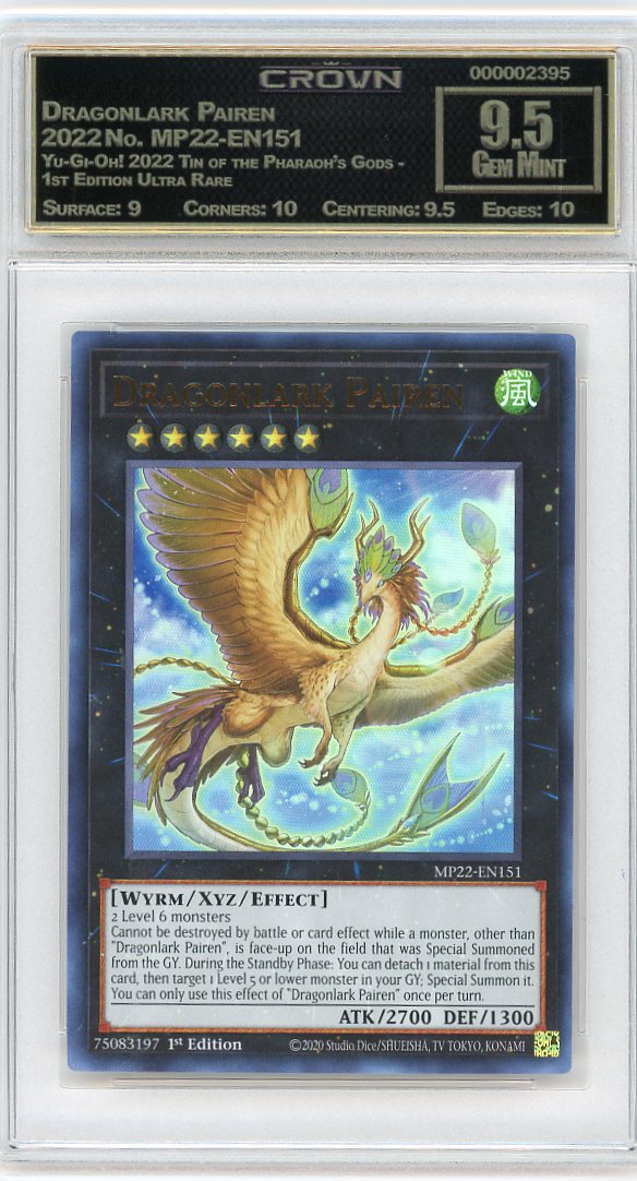 Dragonlark Pairen