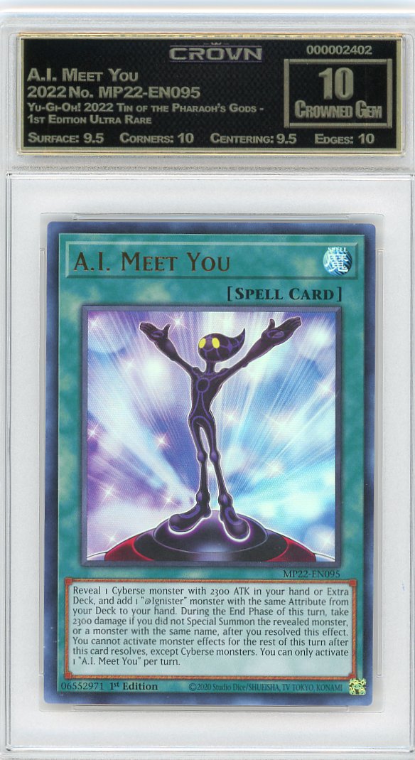 A.I. Meet You