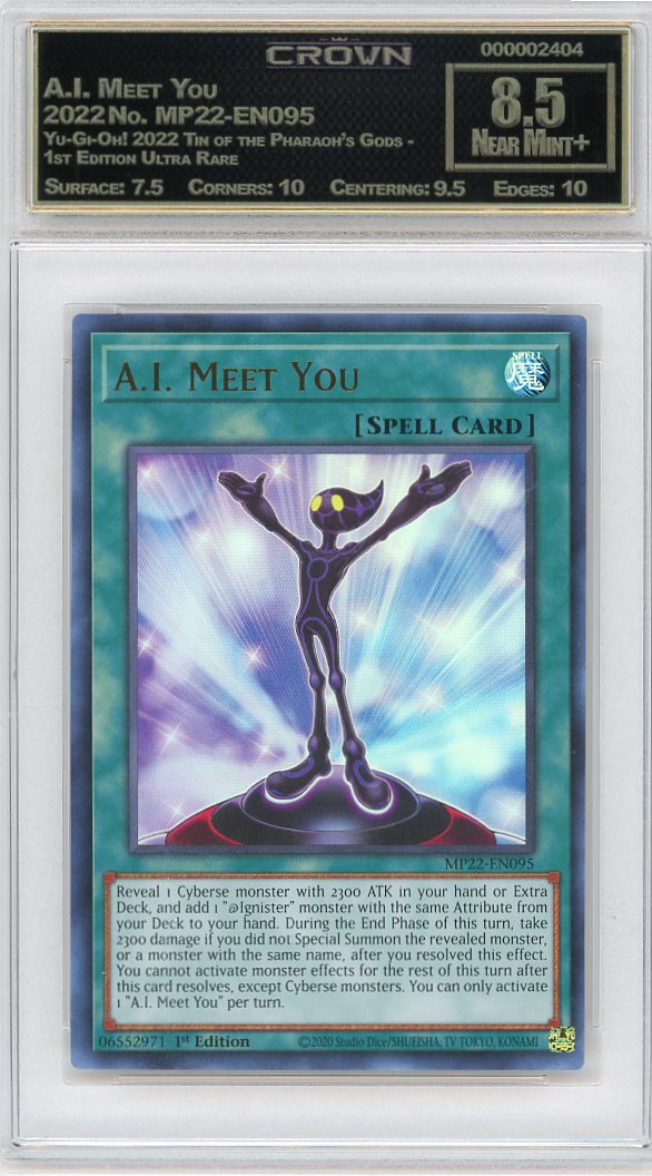 A.I. Meet You