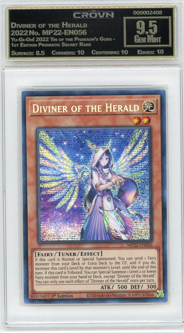 Diviner of the Herald