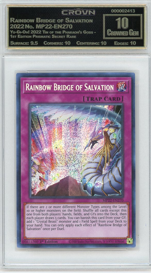 Rainbow Bridge of Salvation