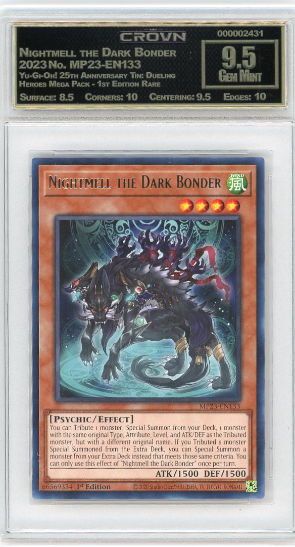 Nightmell the Dark Bonder