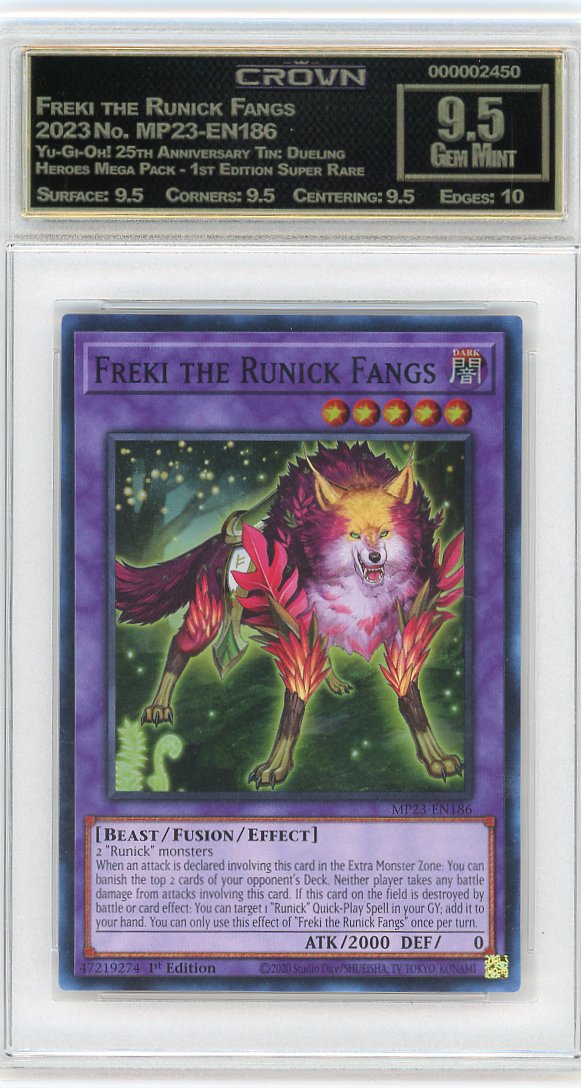 Freki the Runick Fangs