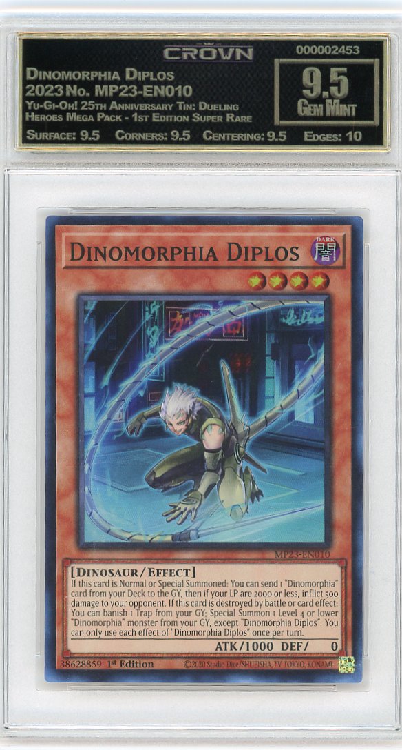 Dinomorphia Diplos