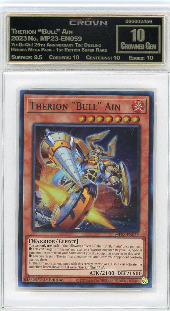 Therion "Bull" Ain