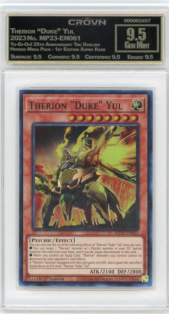 Therion "Duke" Yul