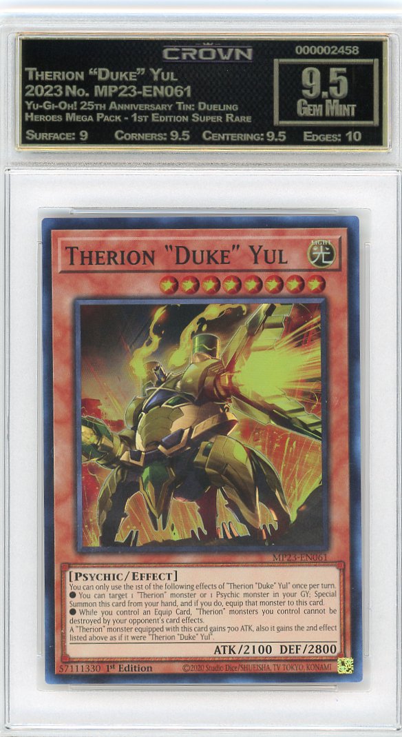 Therion "Duke" Yul