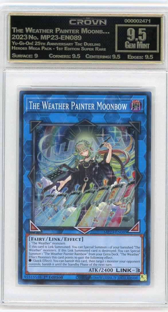 The Weather Painter Moonb…