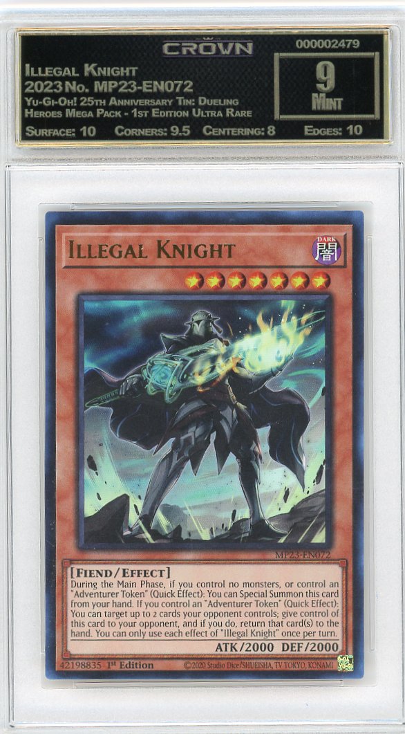 Illegal Knight