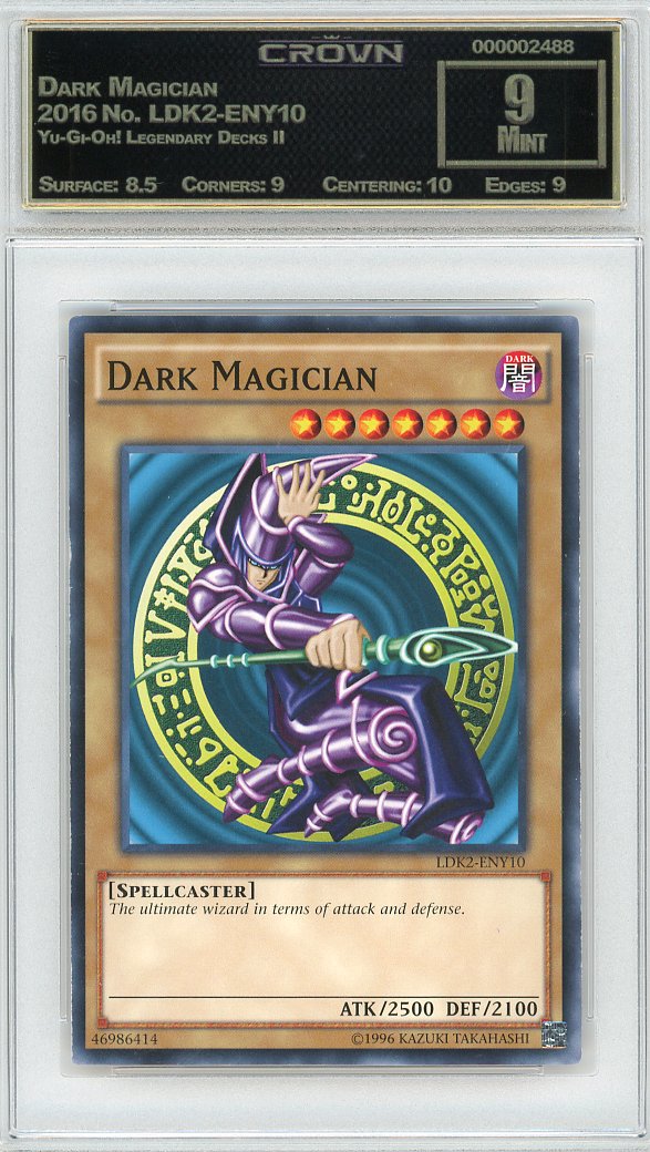 Dark Magician
