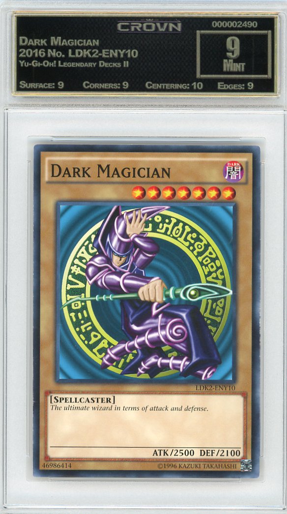 Dark Magician