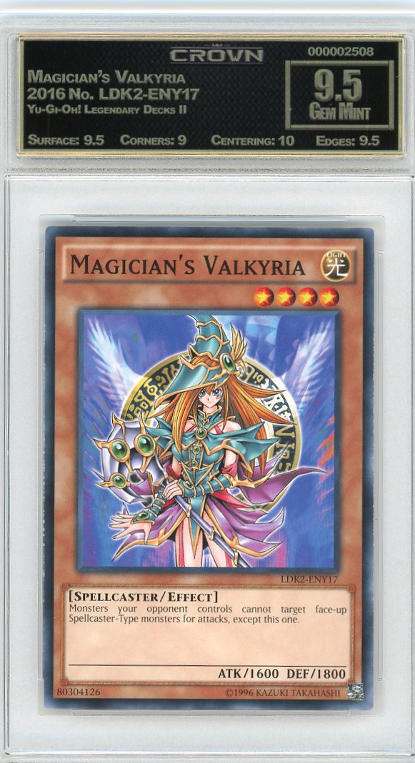 Magician's Valkyria