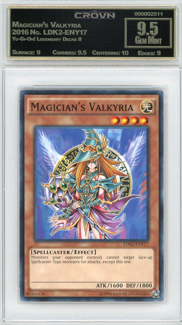 Magician's Valkyria