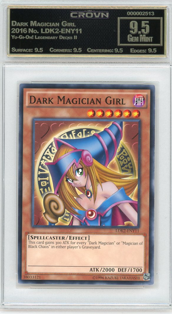 Dark Magician Girl