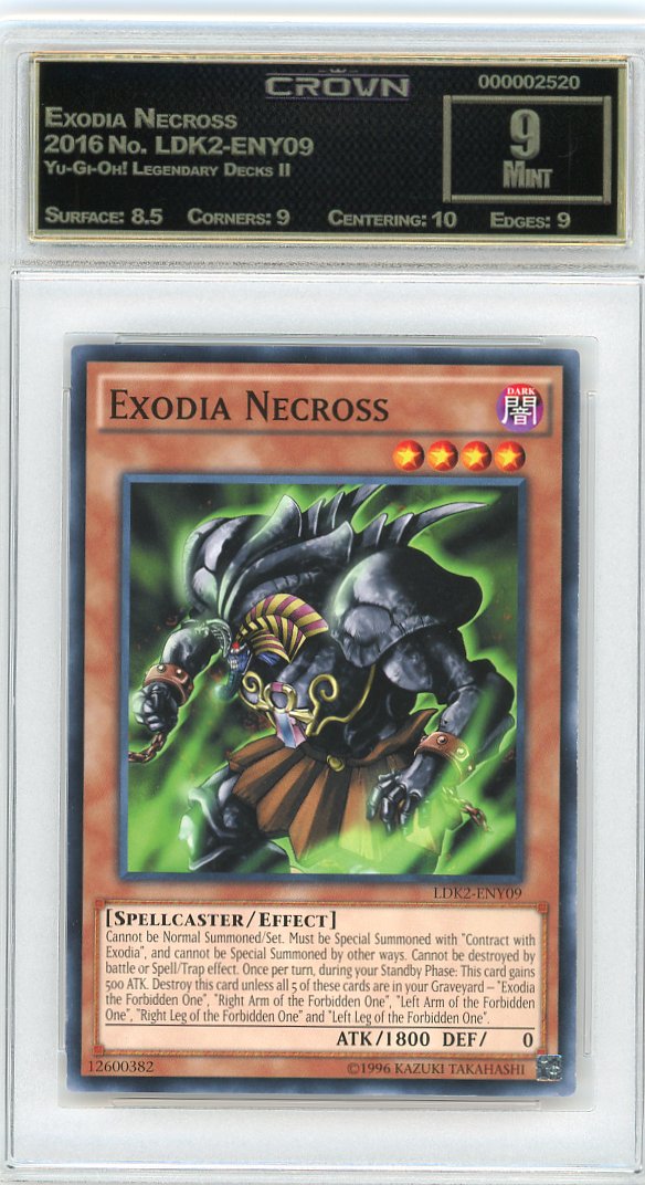 Exodia Necross