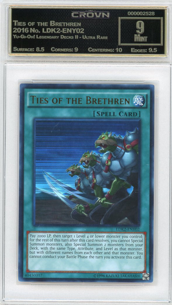 Ties of the Brethren