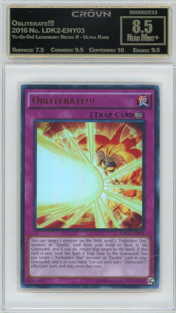 Obliterate!!!