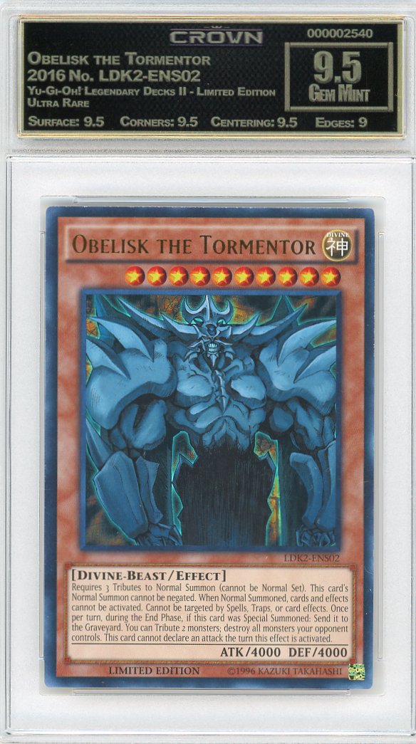 Obelisk the Tormentor