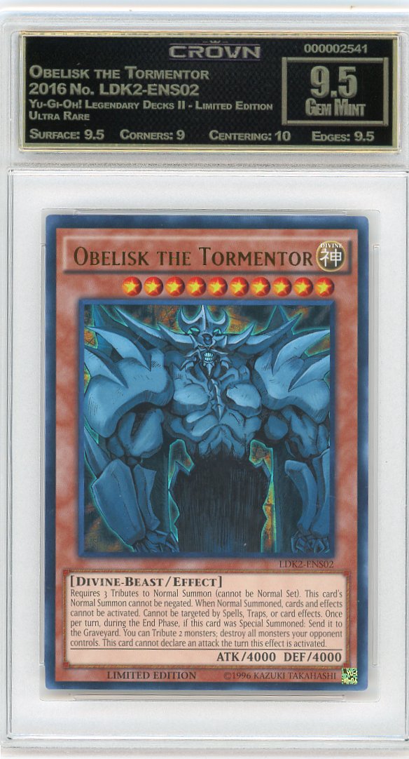 Obelisk the Tormentor