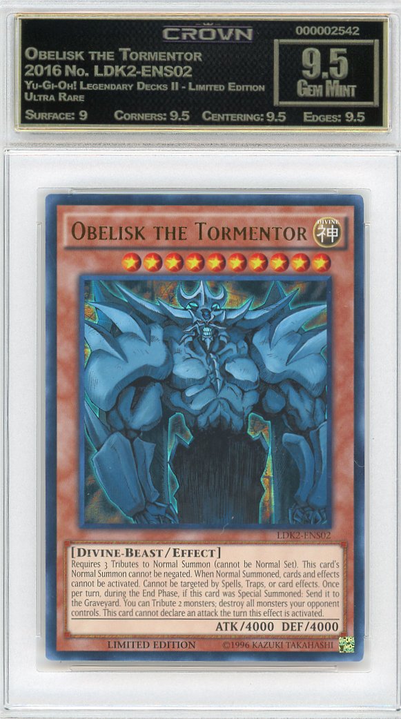 Obelisk the Tormentor