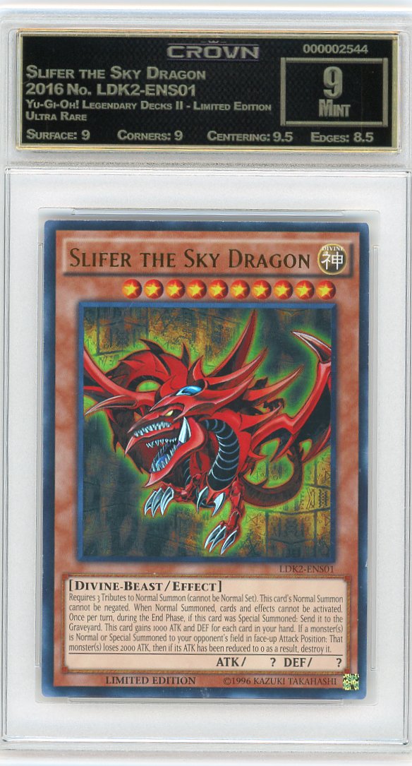 Slifer the Sky Dragon