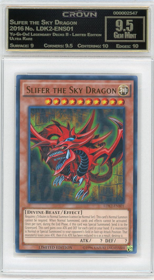 Slifer the Sky Dragon