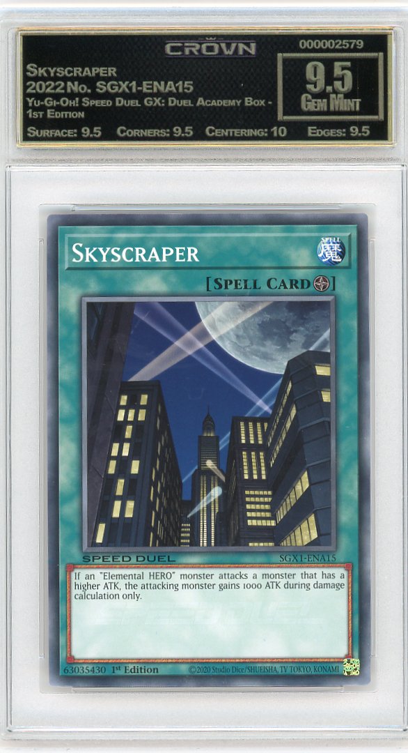Skyscraper