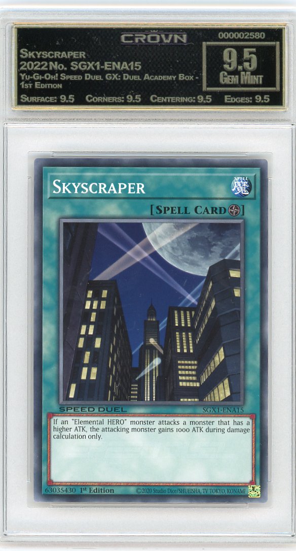 Skyscraper