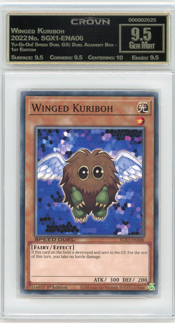 Winged Kuriboh