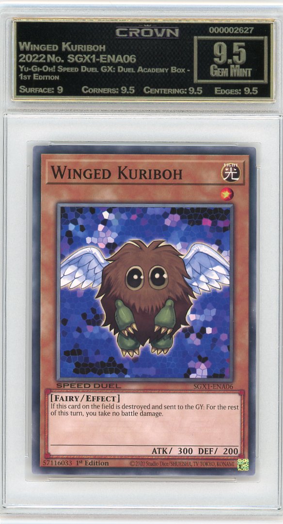 Winged Kuriboh