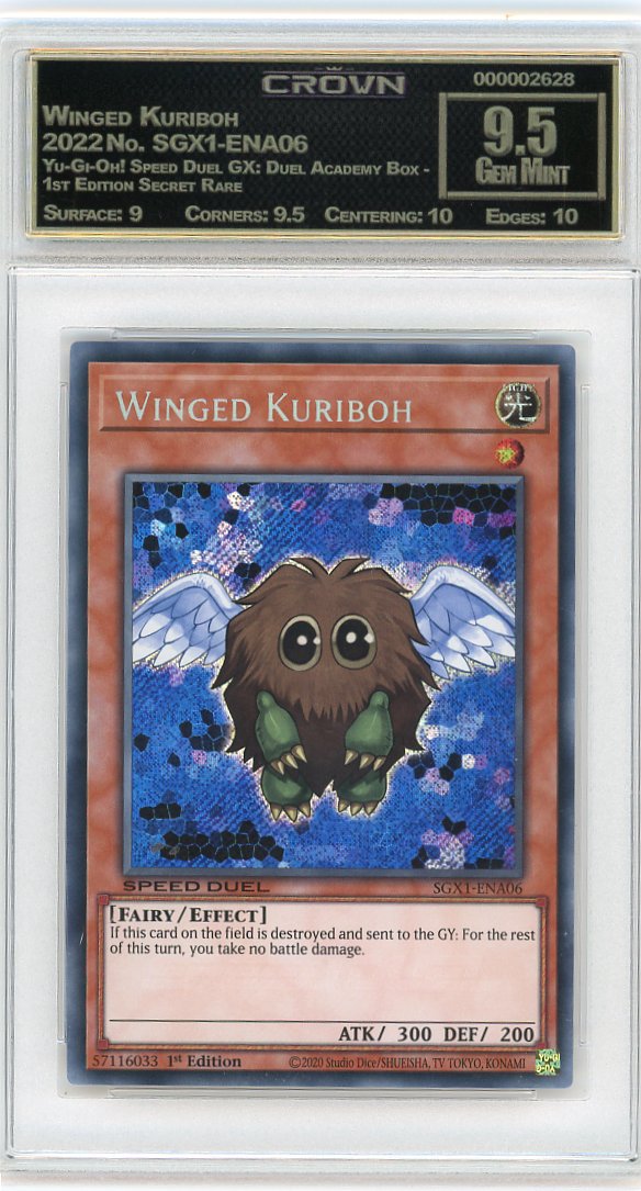 Winged Kuriboh