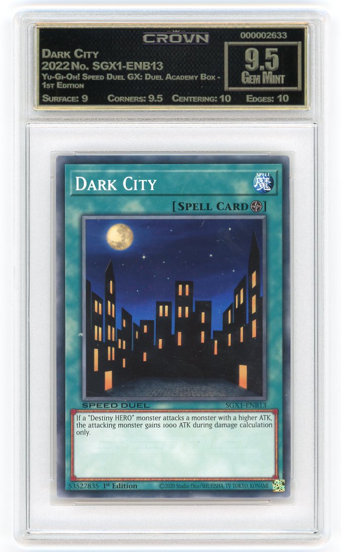 Dark City