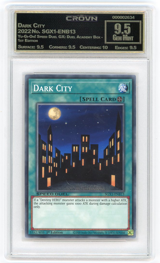 Dark City
