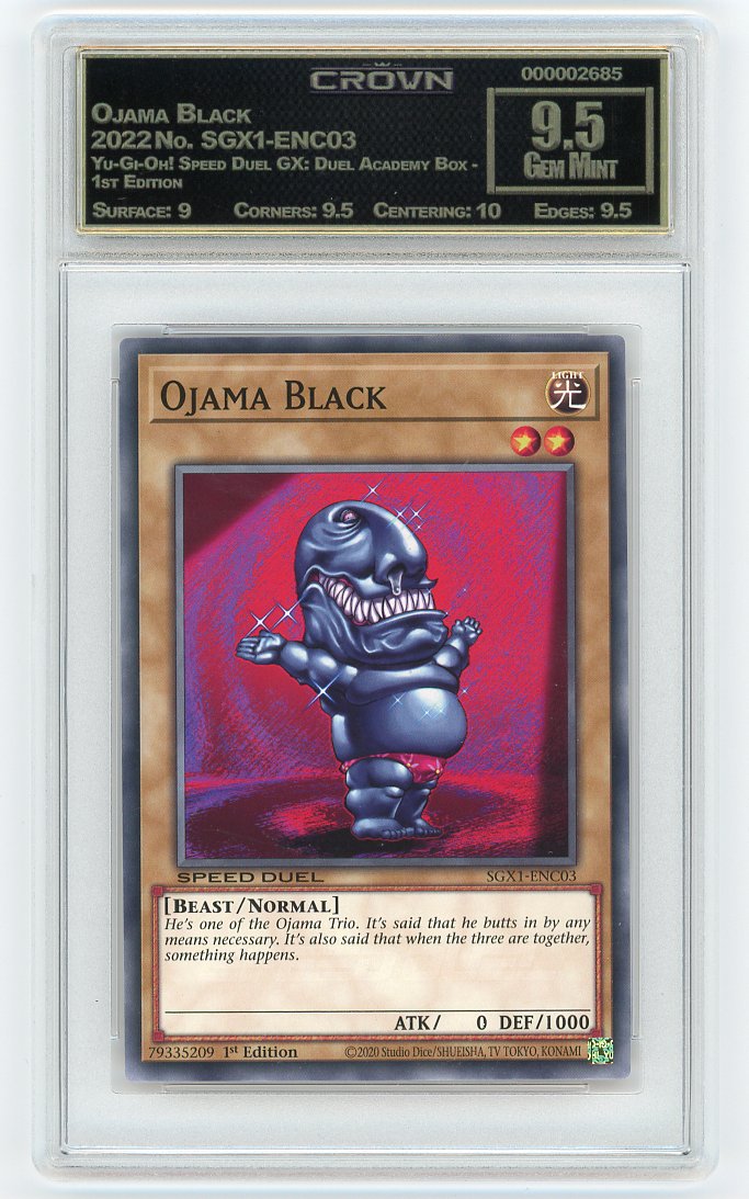 Ojama Black