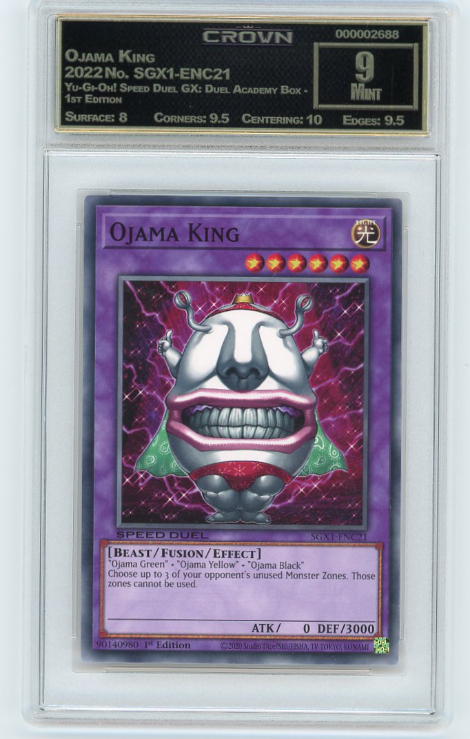 Ojama King
