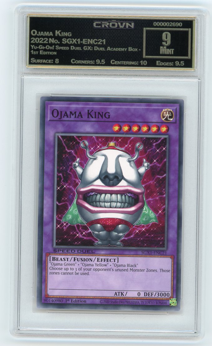 Ojama King