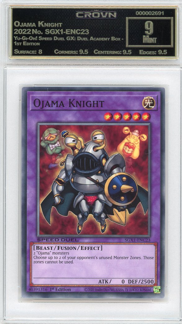 Ojama Knight