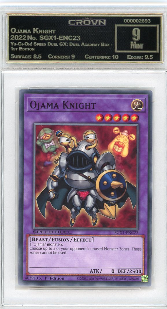 Ojama Knight