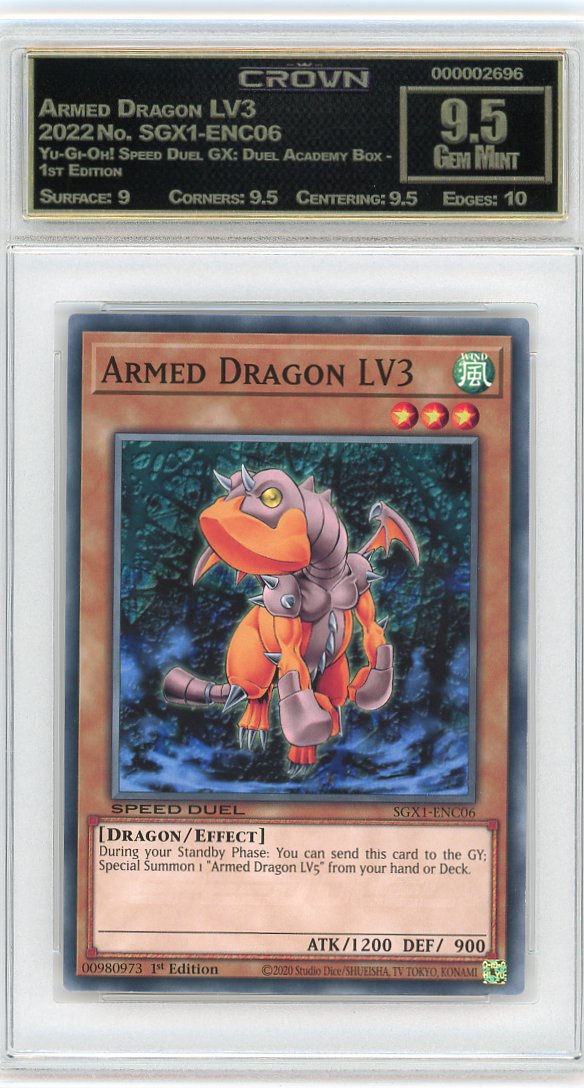 Armed Dragon LV3