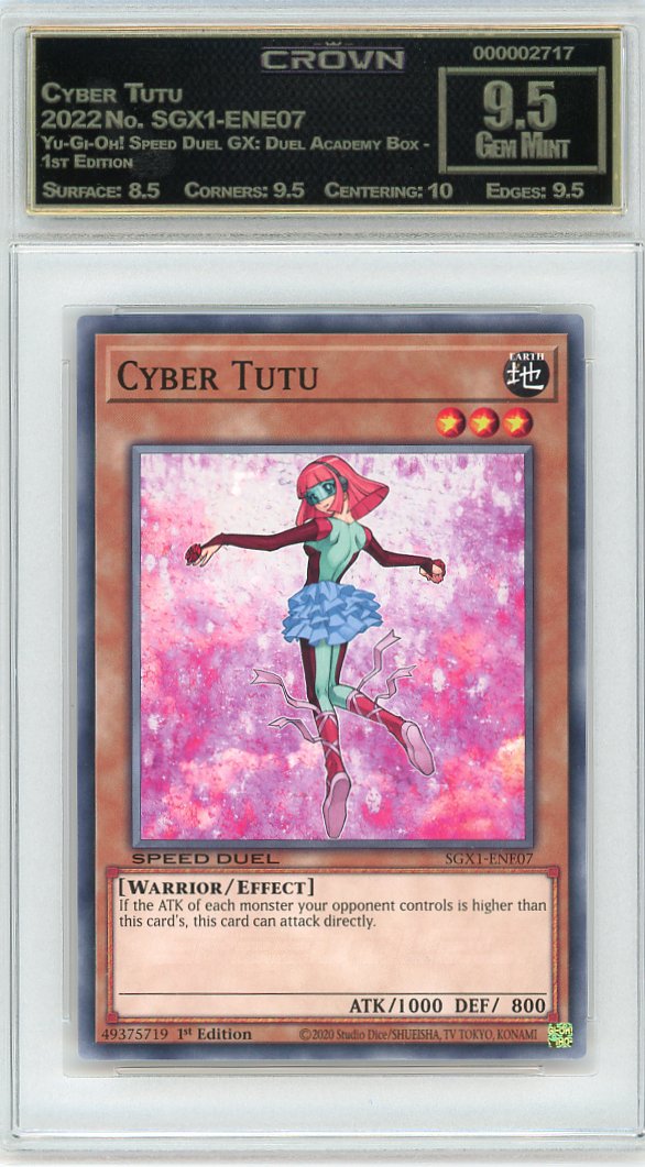 Cyber Tutu