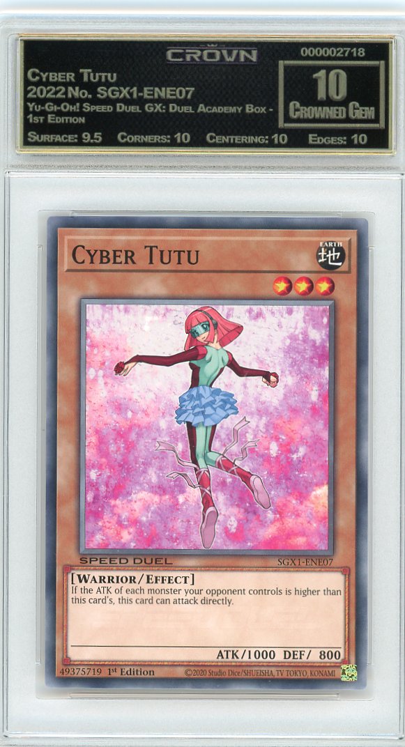 Cyber Tutu