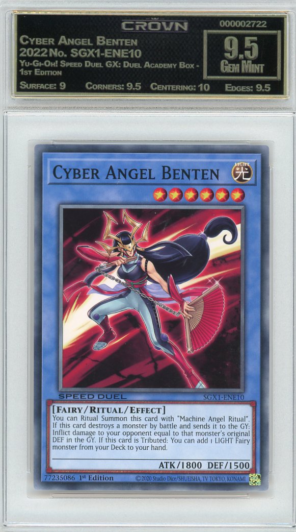 Cyber Angel Benten